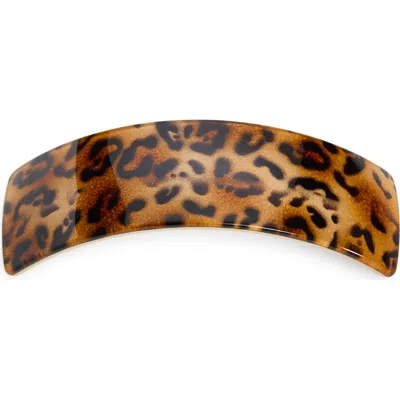 France Luxe Essence Volume Barrette In Brown