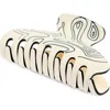 France Luxe Fiorella Abstract Claw Clip