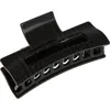 France Luxe 'large' Jaw Clip In Modern Tweed