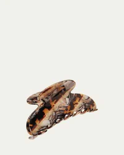 France Luxe Medium Couture Jaw Hair Clip In Lasco
