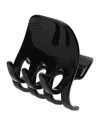 France Luxe Medium Gallery Jaw- Classic In Black