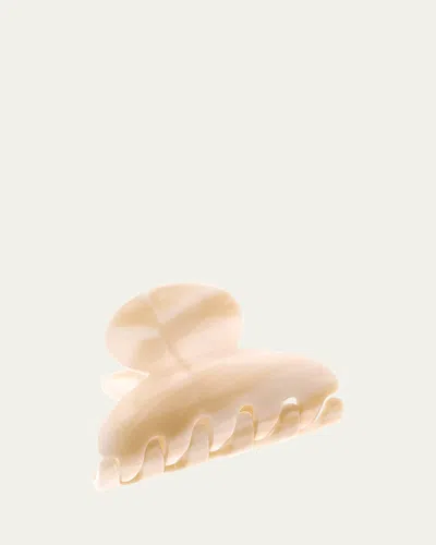 France Luxe Mini Couture Jaw Clip In Alba
