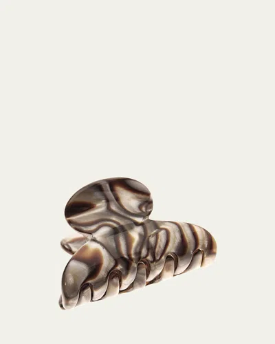 France Luxe Mini Couture Jaw Clip In Multi