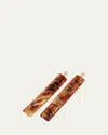 France Luxe Mod Bobby Pin Pair - Classic In Africa