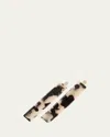 France Luxe Mod Bobby Pin Pair - Classic In Ivory Tokyo