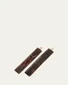 France Luxe Mod Bobby Pin Pair - Classic In Mojave
