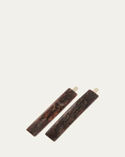 FRANCE LUXE MOD BOBBY PIN PAIR - CLASSIC