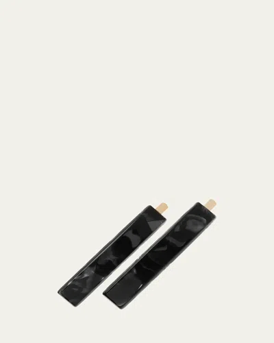 FRANCE LUXE MOD BOBBY PIN PAIR - CLASSIC
