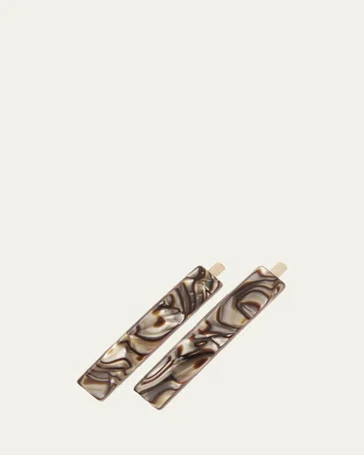 FRANCE LUXE MOD BOBBY PIN PAIR - CLASSIC