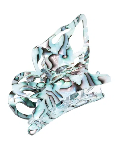 France Luxe Papillon Jaw Hair Clip In South Sea