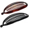 France Luxe Set Of 2 Banana Clips In Multi