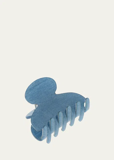 France Luxe Small Couture Jaw - Classic In Ashley