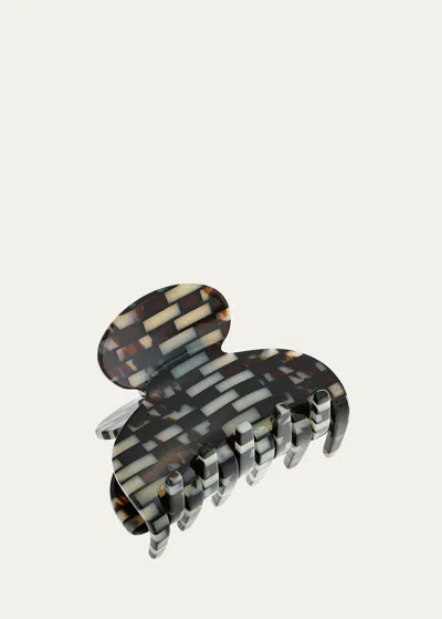France Luxe Small Couture Jaw - Classic In Empire