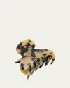 France Luxe Small Couture Jaw Clip In Alba
