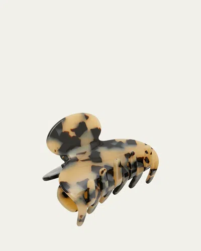 France Luxe Small Couture Jaw Clip In Alba
