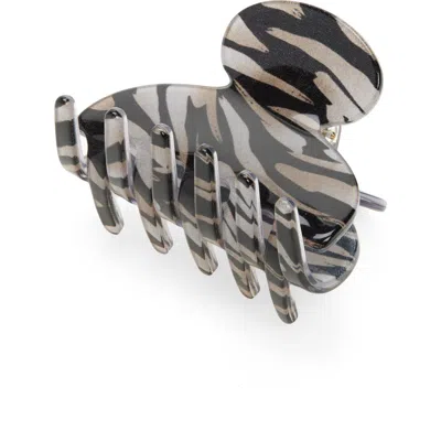 France Luxe Small Couture Jaw Clip In Multi