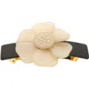 France Luxe Sunflower Barrette