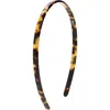 France Luxe Ultracomfort Thin Headband In Tokyo