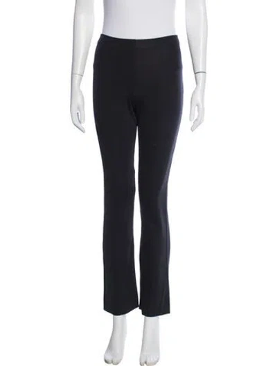 Pre-owned Frances De Lourdes Sweatpants In Blue