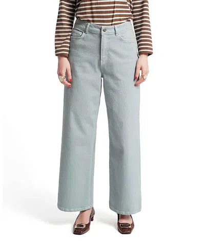 Frances Valentine Ace Jeans In Multi