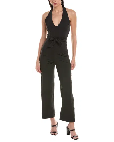 Frances Valentine Babe Jumpsuit In Black