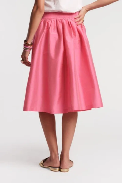 Frances Valentine Barbara Skirt In Pink