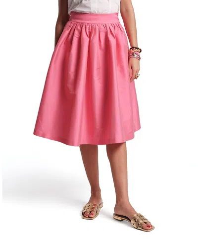 Frances Valentine Barbara Skirt In Pink