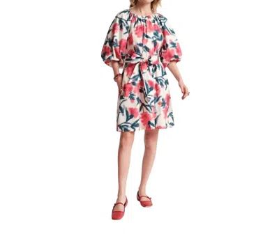 Frances Valentine Bliss Mini Dress In Pink