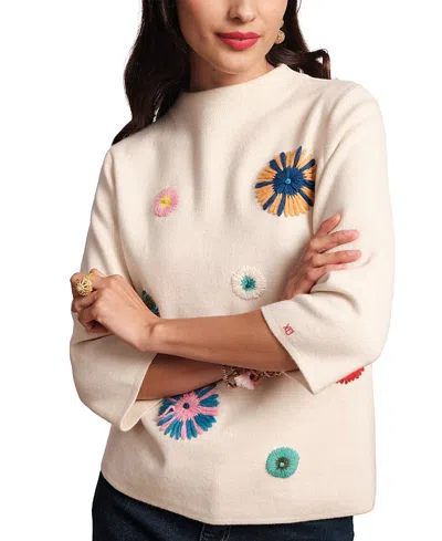 FRANCES VALENTINE BON BON SWEATER