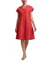 Frances Valentine Breezy Mini Dress