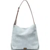 Frances Valentine Brynn Hobo In Blue
