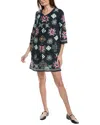 FRANCES VALENTINE CAPRI TUNIC