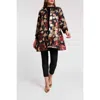 Frances Valentine Cornelia Swing Coat