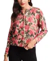 Frances Valentine Darling Cardigan In Pink