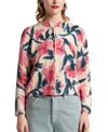 Frances Valentine Darling Cardigan In Pink