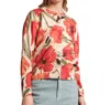Frances Valentine Darling Cardigan - Regular And Plus Size In Multi