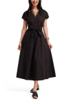 Frances Valentine Eve Dress Solid