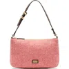 Frances Valentine Freddie Soft Pouch In Pink
