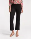 Frances Valentine High Rise P Ull On Wonder Pants In Black In Black