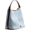 Frances Valentine Hunter Hobo In Blue