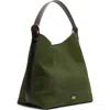 Frances Valentine Hunter Hobo In Green