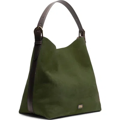 Frances Valentine Hunter Hobo In Green