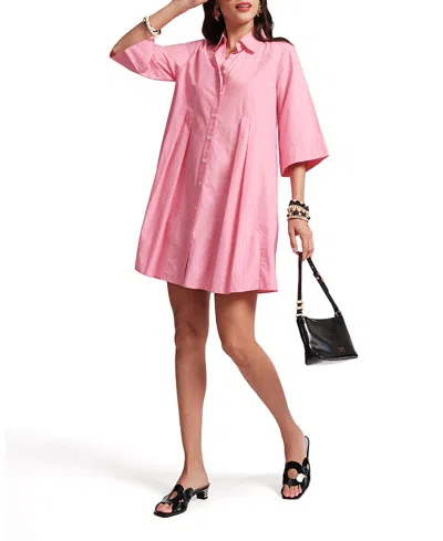 FRANCES VALENTINE ISLA SHIRTDRESS