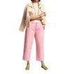 Frances Valentine Jane Cords Corduroy In Pink