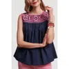 Frances Valentine Jess Top