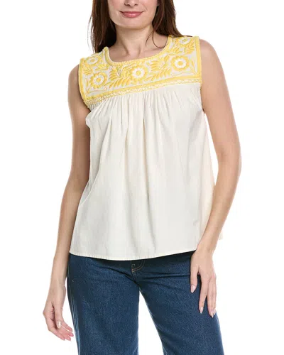 Frances Valentine Jess Top In Multi