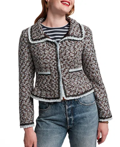 FRANCES VALENTINE JESSIE JACKET DECO