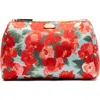 Frances Valentine Large Cosmetic Bag