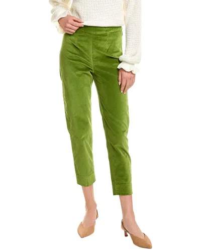 Frances Valentine Lucy Pant In Green
