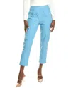 Frances Valentine Lucy Pant In Blue